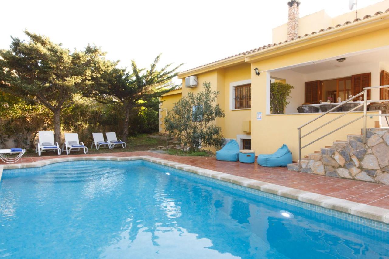 Casa Del Capitan Feriehus