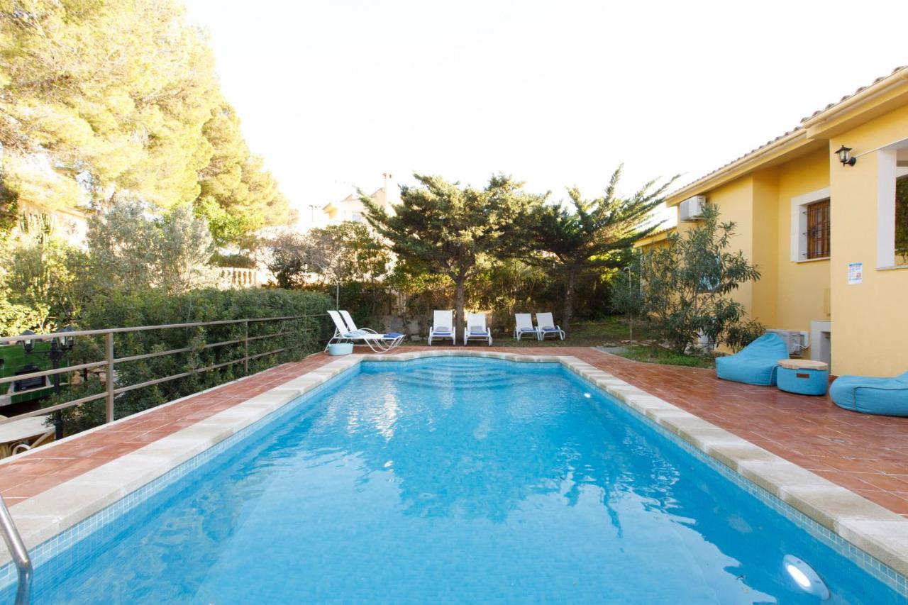 Casa Del Capitan * Santa Ponsa