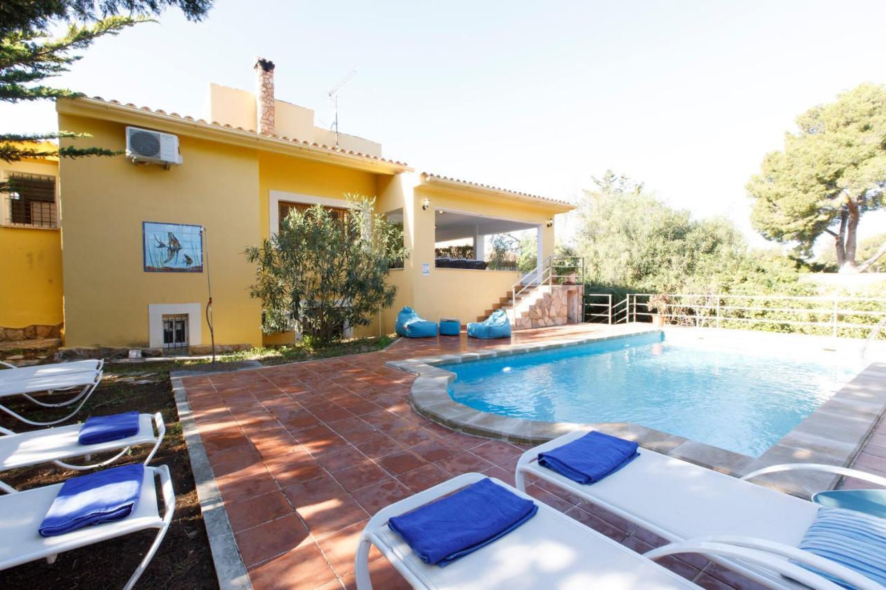 Feriehus Casa Del Capitan Santa Ponsa
